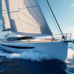 découvrez le nouveau swan 73 de nautor swan, une entrée spectaculaire sur le segment des voiliers de 22 mètres alliant élégance, performance et innovation.