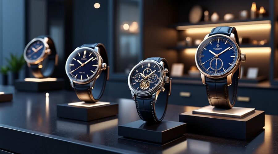 découvrez les tendances 2025 des montres de luxe, explorez les innovations, les styles et les marques qui redéfinissent l'élégance horlogère.