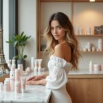 découvrez rhode, la nouvelle marque beauté de hailey bieber débarquant en france. apprenez où acheter ses produits exclusifs et révélez votre éclat naturel dès maintenant !