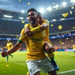 découvrez comment samuele inacio a inscrit son premier but et a conclu la saison en triomphateur avec des analyses détaillées et des notes individuelles.