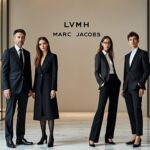 après des années emblématiques, lvmh confie la marque marc jacobs à un duo américain, marquant une nouvelle ère pour la maison de mode.