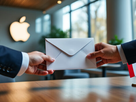 apple accepte de verser 212 millions d'euros au fisc français suite à un accord inédit conclu avec bercy, mettant fin à un différend fiscal majeur.