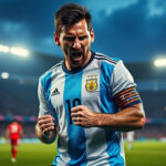 découvrez pourquoi lionel messi, malgré son doublé historique lors du match argentine-autriche, a exprimé une colère intense et les raisons profondes de cette réaction surprenante.