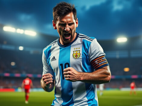 découvrez pourquoi lionel messi, malgré son doublé historique lors du match argentine-autriche, a exprimé une colère intense et les raisons profondes de cette réaction surprenante.