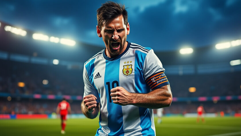découvrez pourquoi lionel messi, malgré son doublé historique lors du match argentine-autriche, a exprimé une colère intense et les raisons profondes de cette réaction surprenante.
