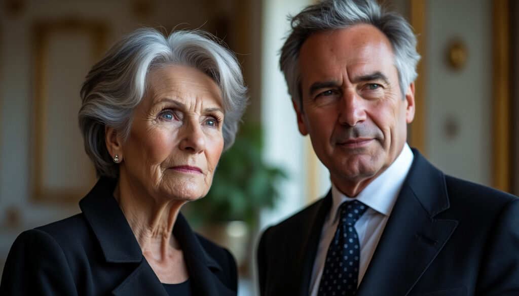 découvrez les réactions et souvenirs émouvants de bernadette chirac et dominique de villepin suite au décès, un hommage chargé d'émotion et de respect.