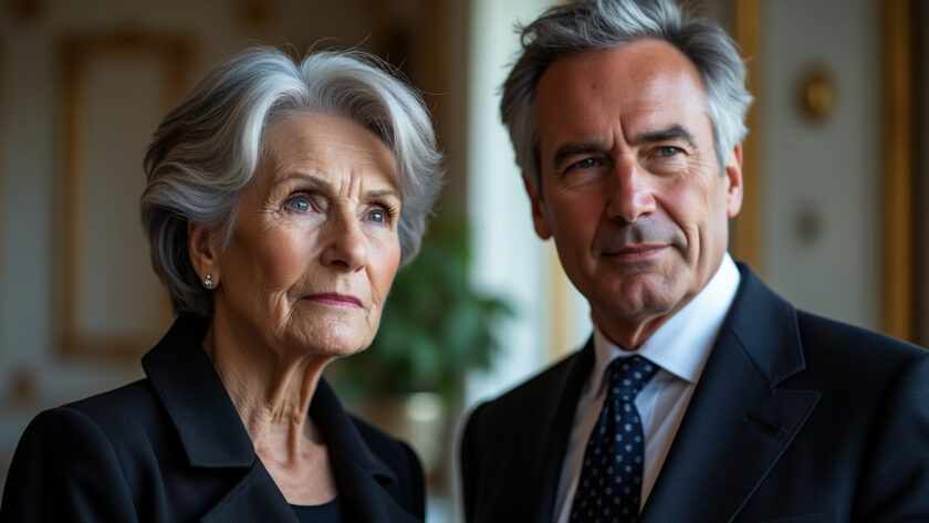 découvrez les réactions et souvenirs émouvants de bernadette chirac et dominique de villepin suite au décès, un hommage chargé d'émotion et de respect.