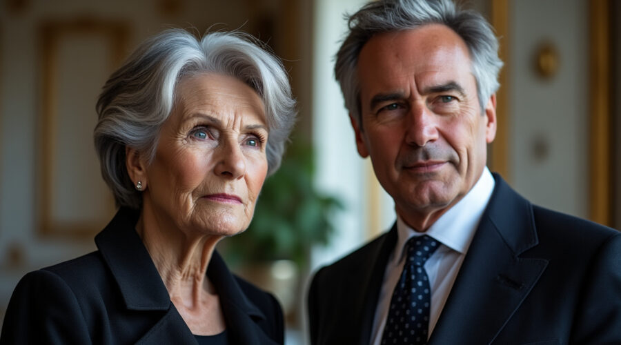 découvrez les réactions et souvenirs émouvants de bernadette chirac et dominique de villepin suite au décès, un hommage chargé d'émotion et de respect.