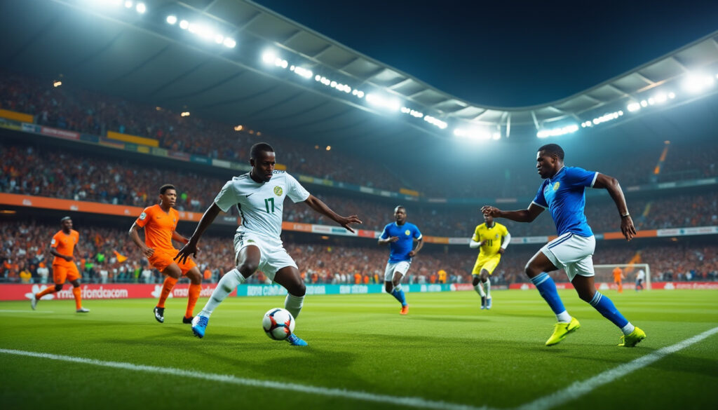 découvrez comment la côte d’ivoire se prépare à une qualification historique en affrontant curaçao, un match décisif qui pourrait marquer un tournant.