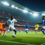 découvrez comment la côte d’ivoire se prépare à une qualification historique en affrontant curaçao, un match décisif qui pourrait marquer un tournant.
