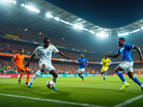 découvrez comment la côte d’ivoire se prépare à une qualification historique en affrontant curaçao, un match décisif qui pourrait marquer un tournant.