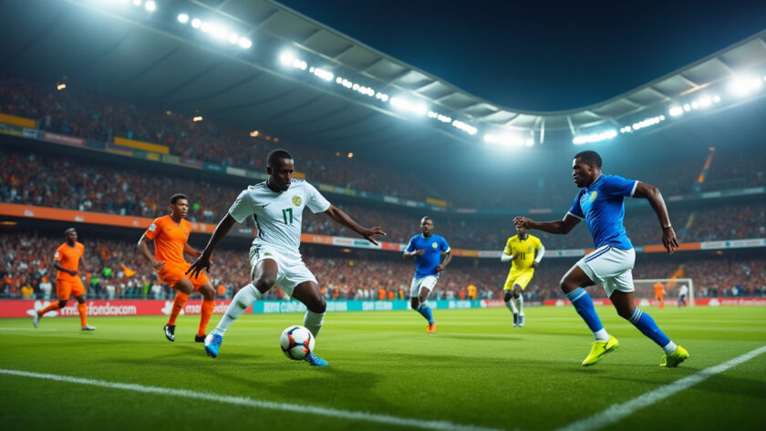 découvrez comment la côte d’ivoire se prépare à une qualification historique en affrontant curaçao, un match décisif qui pourrait marquer un tournant.