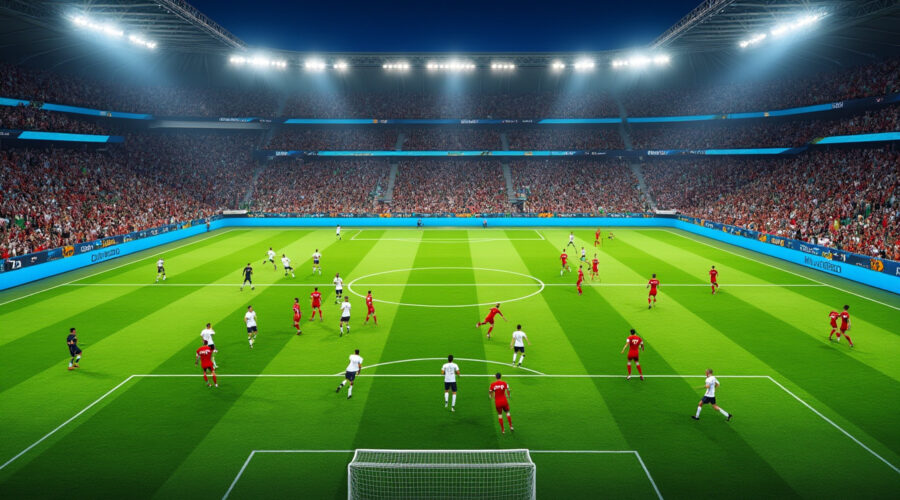 découvrez comment les outsiders de la coupe du monde 2026, notamment l’iran et la nouvelle-zélande, défient les géants du football et brillent sur la scène mondiale.