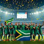 découvrez comment la performance exceptionnelle et inattendue de l’afrique du sud lors de la coupe du monde 2026 a captivé le monde entier et bouleversé les pronostics internationaux.