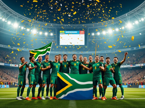 découvrez comment la performance exceptionnelle et inattendue de l’afrique du sud lors de la coupe du monde 2026 a captivé le monde entier et bouleversé les pronostics internationaux.