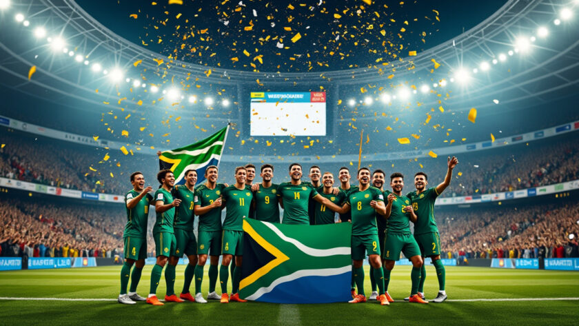 découvrez comment la performance exceptionnelle et inattendue de l’afrique du sud lors de la coupe du monde 2026 a captivé le monde entier et bouleversé les pronostics internationaux.