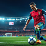 découvrez comment cristiano ronaldo est devenu le premier joueur à marquer dans six éditions consécutives de la coupe du monde, une prouesse exceptionnelle dans l'histoire du football.