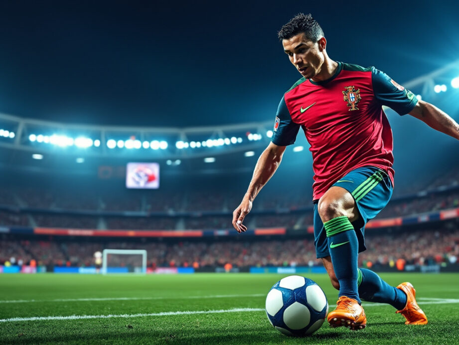 découvrez comment cristiano ronaldo est devenu le premier joueur à marquer dans six éditions consécutives de la coupe du monde, une prouesse exceptionnelle dans l'histoire du football.