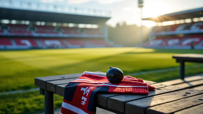 découvrez l'hommage à éric roy, l'entraîneur bienveillant qui a profondément marqué le club de brest par son engagement et sa passion.