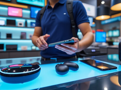 depuis ce mercredi, electro dépôt propose en exclusivité la vente en caisse triple de trois innovations high-tech incontournables, alliant technologie et accessibilité pour tous les passionnés.
