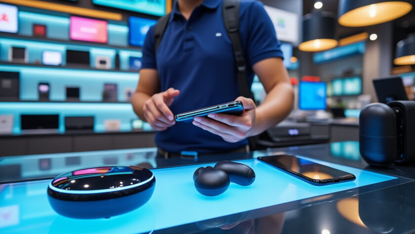 depuis ce mercredi, electro dépôt propose en exclusivité la vente en caisse triple de trois innovations high-tech incontournables, alliant technologie et accessibilité pour tous les passionnés.