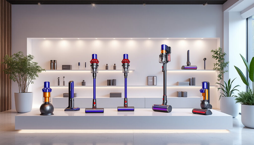 profitez ce mardi d'une grande vente dyson avec des prix réduits sur une large gamme d'appareils, des aspirateurs puissants aux célèbres airwrap. ne manquez pas cette opportunité de déstockage exceptionnelle !
