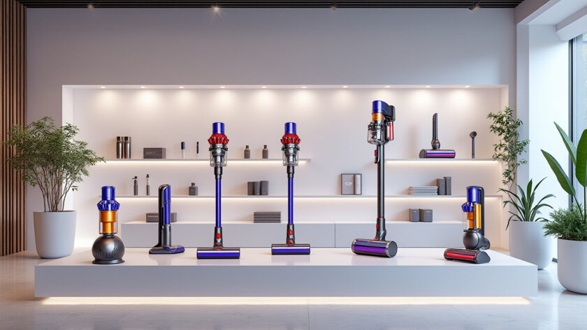 profitez ce mardi d'une grande vente dyson avec des prix réduits sur une large gamme d'appareils, des aspirateurs puissants aux célèbres airwrap. ne manquez pas cette opportunité de déstockage exceptionnelle !