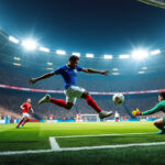 revivez l'incroyable action de michael olise lors du match france-irak, où il a failli marquer le but le plus spectaculaire de la coupe du monde.