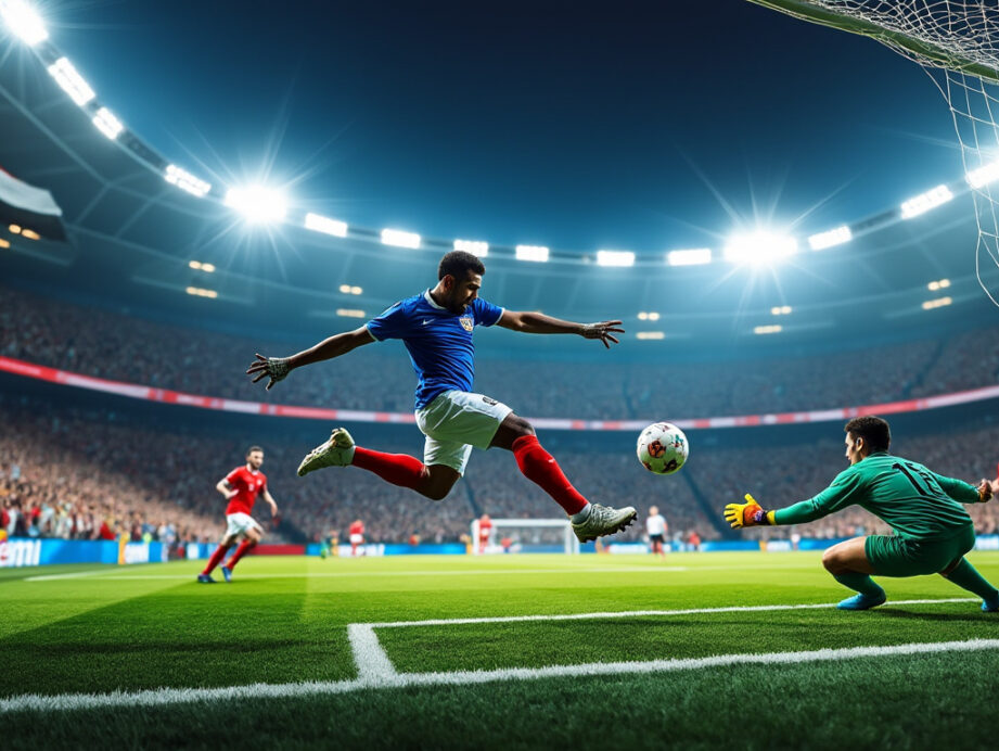 revivez l'incroyable action de michael olise lors du match france-irak, où il a failli marquer le but le plus spectaculaire de la coupe du monde.