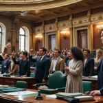 le parlement français adopte en dernière lecture une loi ambitieuse pour lutter contre la mode éphémère et promouvoir une industrie textile plus durable et responsable.