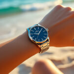 découvrez la collection herbelin qui sublime l'été avec l'élégance et la légèreté du titane, pour un style irrésistible et moderne.