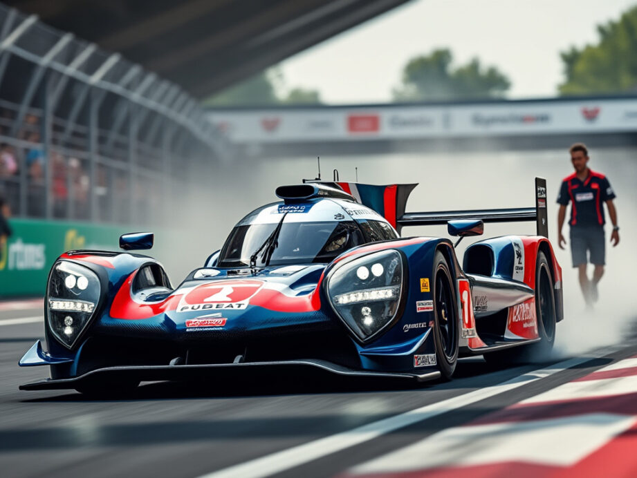 découvrez les défis rencontrés par peugeot lors des heures du mans 2026, une marque confrontée à ses limites en matière de performance.
