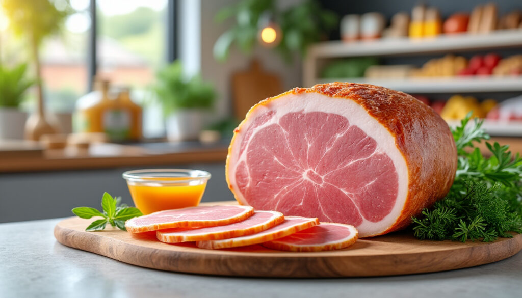 découvrez le jambon de supermarché le plus savoureux à moins de 3 €, dévoilé par l'ufc-que choisir, pour allier goût et petit prix.