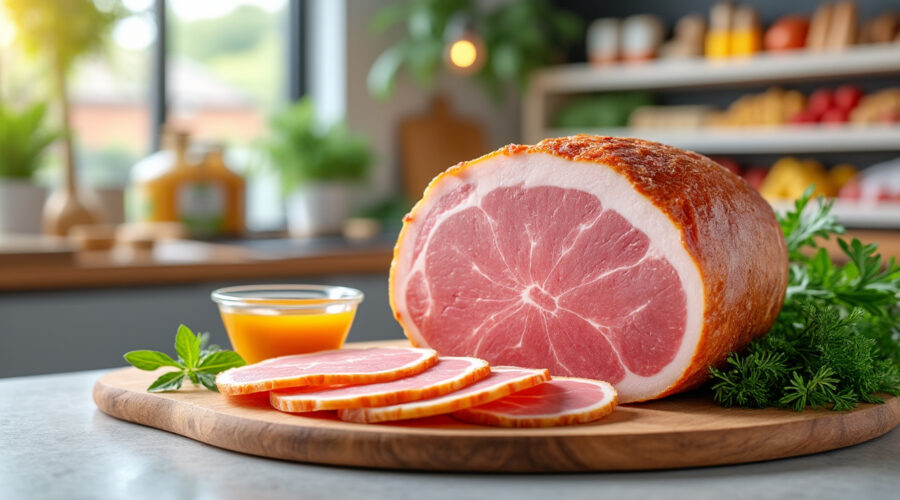 découvrez le jambon de supermarché le plus savoureux à moins de 3 €, dévoilé par l'ufc-que choisir, pour allier goût et petit prix.