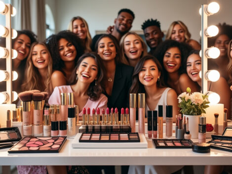 découvrez le grand retour tant attendu de cette marque de maquillage emblématique, qui fait son comeback après 5 ans d'absence pour le plus grand plaisir de ses fans.