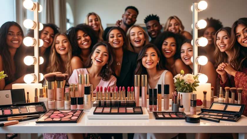découvrez le grand retour tant attendu de cette marque de maquillage emblématique, qui fait son comeback après 5 ans d'absence pour le plus grand plaisir de ses fans.