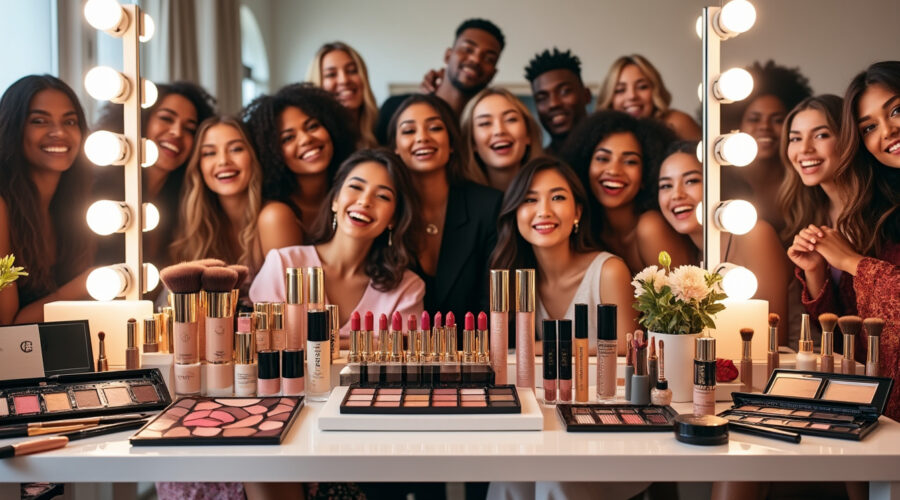 découvrez le grand retour tant attendu de cette marque de maquillage emblématique, qui fait son comeback après 5 ans d'absence pour le plus grand plaisir de ses fans.