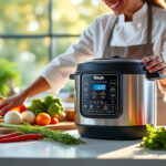 découvrez le multicuiseur ninja, l'outil indispensable pour libérer votre talent culinaire. profitez dès maintenant de notre offre exceptionnelle et transformez chaque repas en succès gourmand !