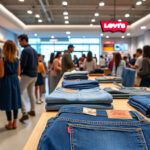 découvrez le déstockage exceptionnel levi’s sur amazon : profitez de réductions incroyables sur les pièces mode incontournables pour un style tendance à petit prix.