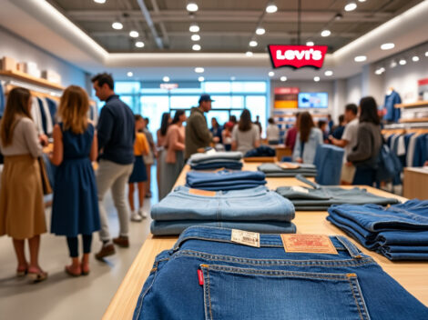 découvrez le déstockage exceptionnel levi’s sur amazon : profitez de réductions incroyables sur les pièces mode incontournables pour un style tendance à petit prix.