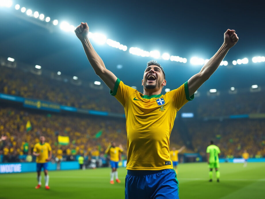 revivez le match palpitant du mondial 2026 où le brésil a réussi à s'imposer dans les dernières secondes face au japon, offrant un spectacle intense jusqu'au coup de sifflet final.