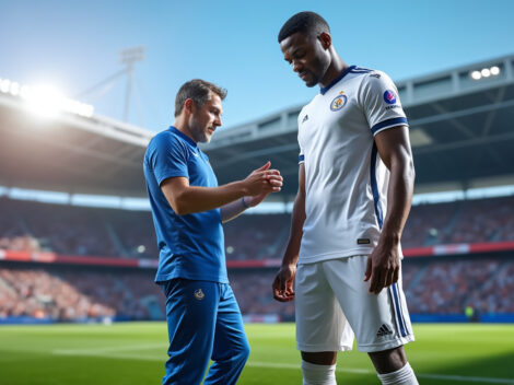découvrez l'état de santé actuel de jules koundé à l'approche de la coupe du monde 2026 et son impact potentiel sur les performances de l'équipe.