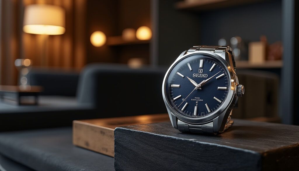 découvrez notre montre seiko de luxe à prix imbattable. profitez d'une offre exceptionnelle sur des modèles élégants et précis. ne manquez pas cette opportunité unique !