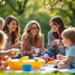 découvrez la rencontre conviviale entre assistantes maternelles à neuvillalais, un moment d'échange et de partage pour renforcer les liens professionnels et personnels.