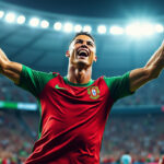 revivez le match portugal-ouzbékistan où cristiano ronaldo, en pleine forme, réalise un doublé mémorable et inscrit une nouvelle page légendaire de sa carrière.