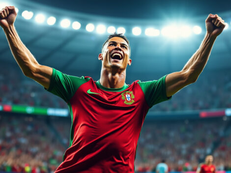 revivez le match portugal-ouzbékistan où cristiano ronaldo, en pleine forme, réalise un doublé mémorable et inscrit une nouvelle page légendaire de sa carrière.