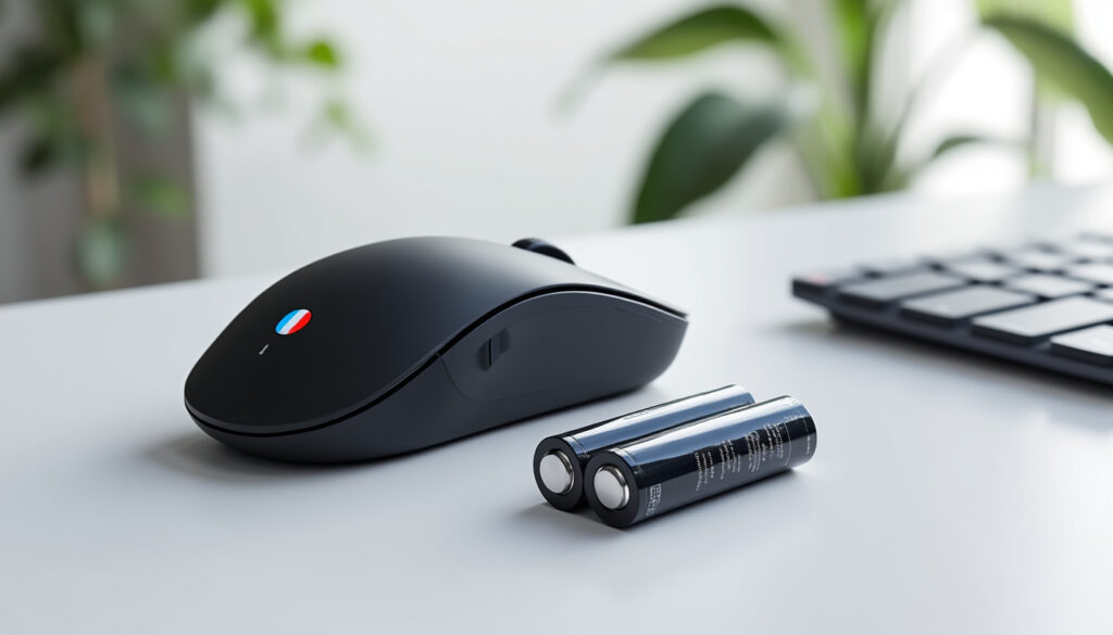 découvrez pourquoi cette souris française innovante révolutionne le marché grâce à ses deux batteries amovibles incluses, offrant une autonomie prolongée et une flexibilité unique.