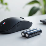 découvrez pourquoi cette souris française innovante révolutionne le marché grâce à ses deux batteries amovibles incluses, offrant une autonomie prolongée et une flexibilité unique.