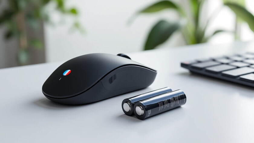 découvrez pourquoi cette souris française innovante révolutionne le marché grâce à ses deux batteries amovibles incluses, offrant une autonomie prolongée et une flexibilité unique.