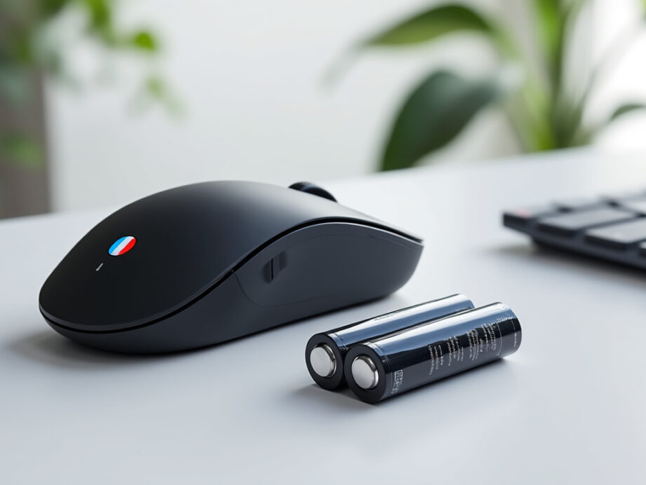 découvrez pourquoi cette souris française innovante révolutionne le marché grâce à ses deux batteries amovibles incluses, offrant une autonomie prolongée et une flexibilité unique.
